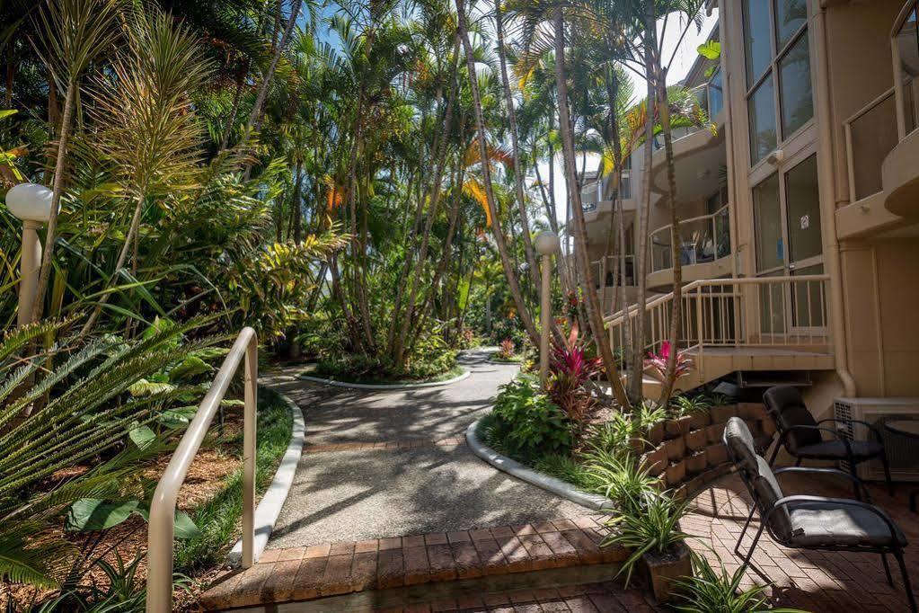 Miami Beachside Holiday Apartments Guldkusten Exteriör bild